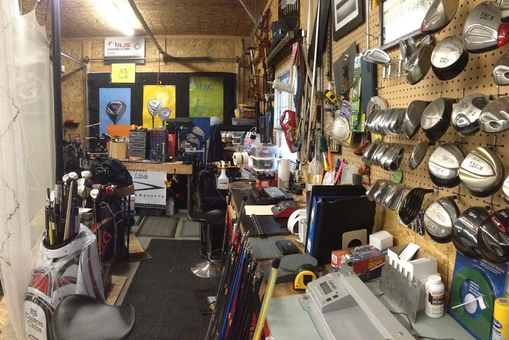 RJS Custom Clubs c/o Bob Spicer | 261 Lewis Lake Terrace, Hammonds Plains, NS B4B 1X2, Canada | Phone: (902) 402-0446