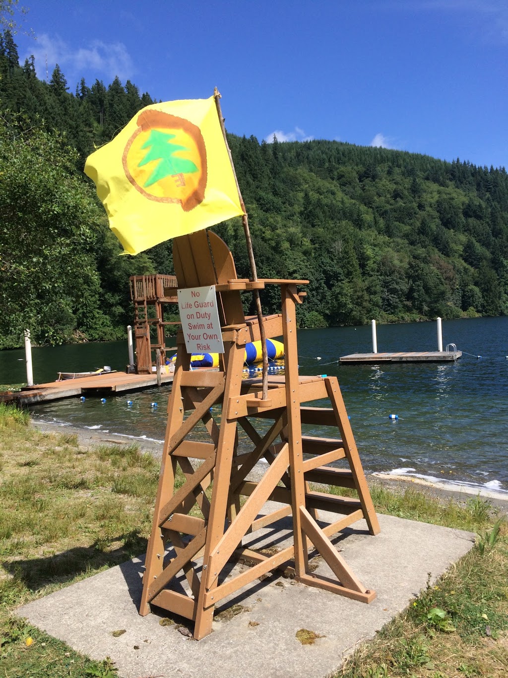 Lutherwood Camp and Retreat Center | 1185 Roy Rd, Bellingham, WA 98229, USA | Phone: (360) 734-7652