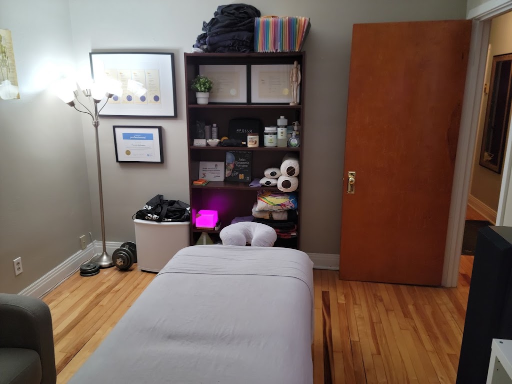 François B. - Masso-Kinésithérapeute | 952 Rue Valiquette, Montréal, QC H4H 2E2, Canada | Phone: (514) 942-7533