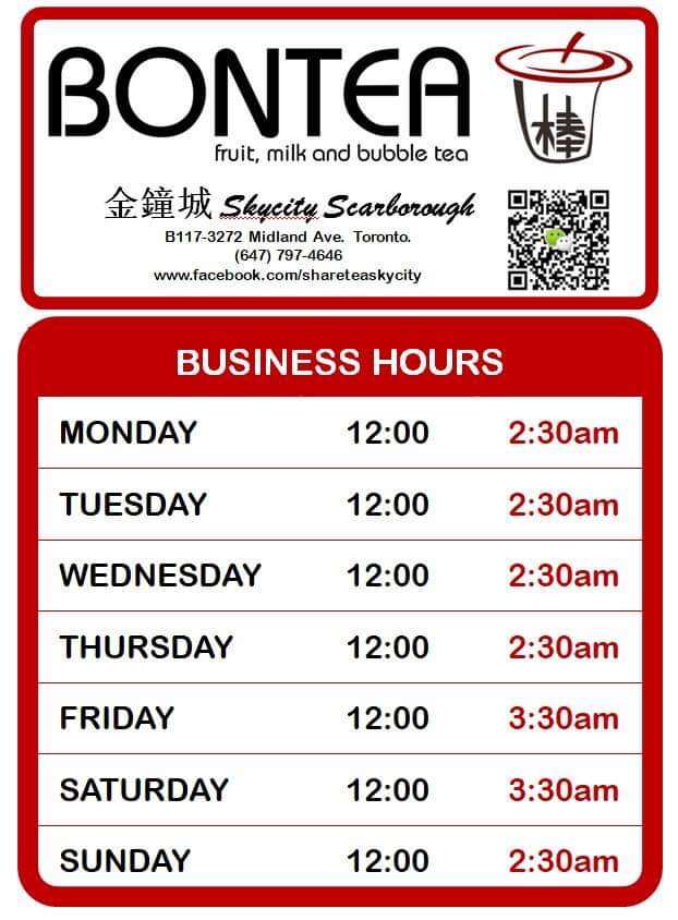 BONTEA | 3272 Midland Ave Unit B117, Scarborough, ON M1V 0C7, Canada | Phone: (647) 797-4646