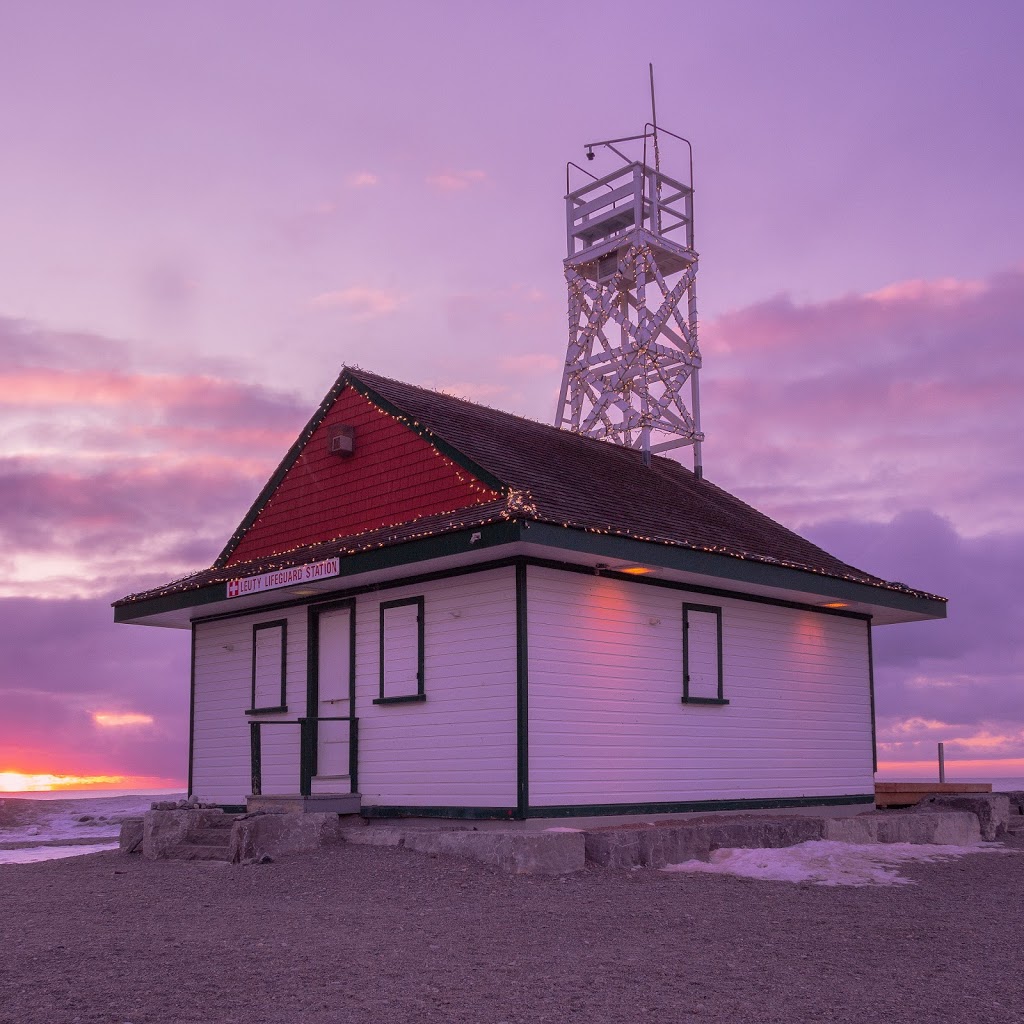Leuty Lifeguard Station | Toronto, ON, Canada | Phone: (416) 808-5800