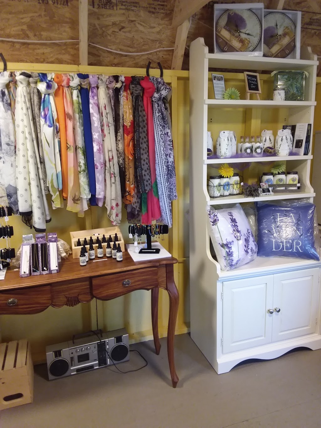 Rocky Meadows Lavender | 2295 County Rd 38, Indian River, ON K0L 2B0, Canada | Phone: (905) 429-0528