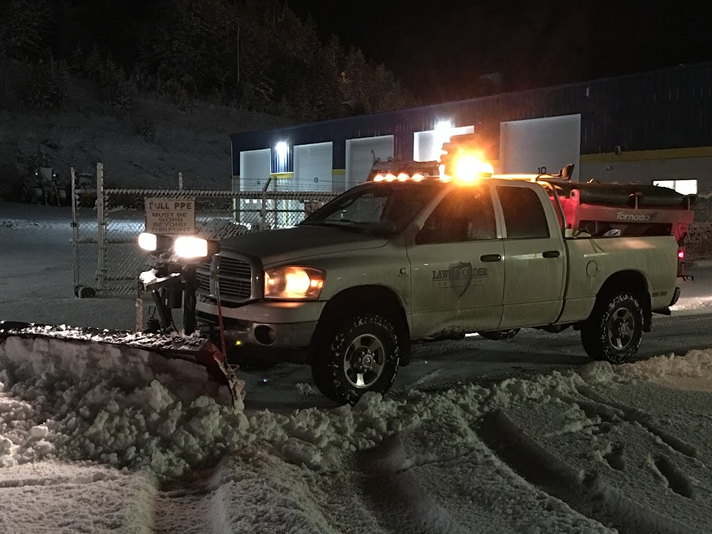 LAWN & ORDER LANDSCAPING | 2669 Trans Canada Hwy East, Kamloops, BC V2C 4B2, Canada | Phone: (250) 371-3123