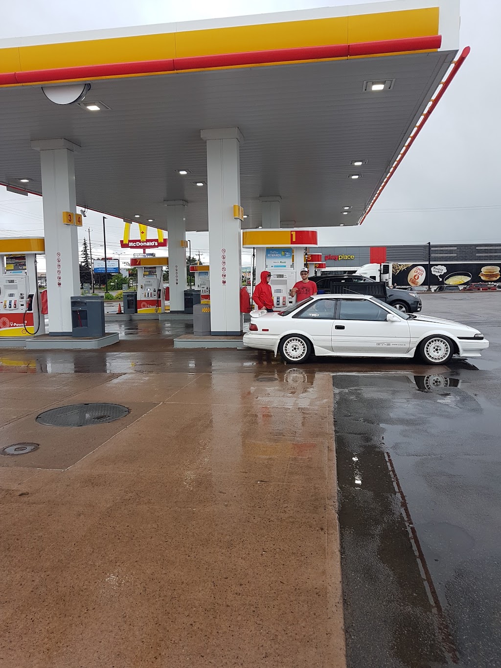 Needs Convenience Amherst | S Shell, 205 S Albion St, Amherst, NS B4H 2X2, Canada | Phone: (902) 667-0123