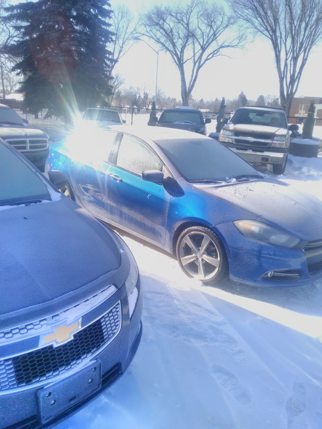 1st Canadian Auto Sales & Service | 5905 118 Ave NW, Edmonton, AB T5W 1E5, Canada | Phone: (780) 474-9949
