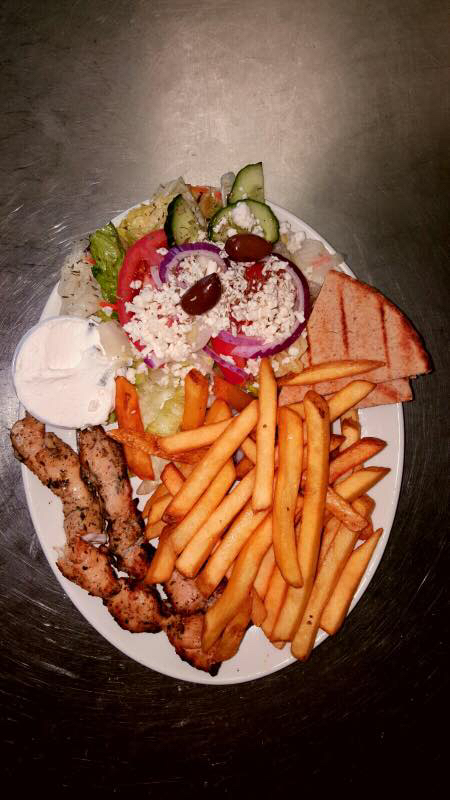 MR. GREEK | 1101 Kingston Rd, Pickering, ON L1V 1B5, Canada | Phone: (905) 831-2131