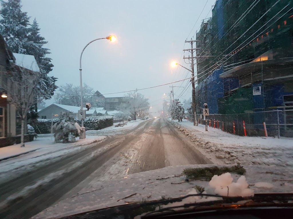 Tidy Grounds Snow removal & de-icing | 3768 Sooke Rd, Victoria, BC V9C 4B8, Canada | Phone: (250) 880-0725