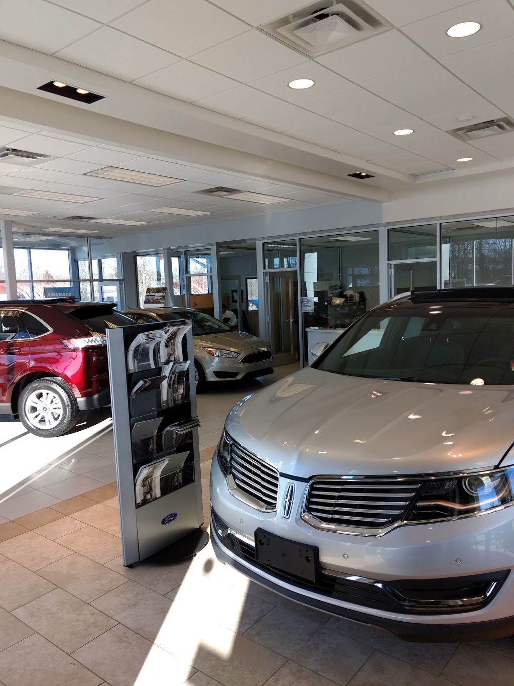 Boyer Ford Lincoln Bobcaygeon | 3284 Kawartha Lakes County Rd 36, Bobcaygeon, ON K0M 1A0, Canada | Phone: (705) 738-2393