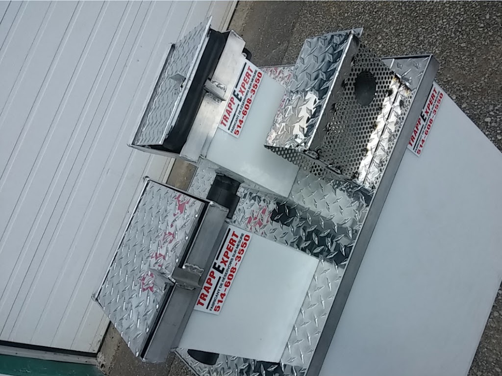 TrappeXpert - Trappe à graisse | 95 Rue Industrielle, Saint-Esprit, QC J0K 2L0, Canada | Phone: (514) 608-3550
