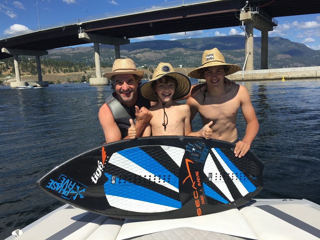 Evoke Wake Adventures | 21-1450 Union Rd, Kelowna, BC V1V 3E1, Canada | Phone: (250) 859-3127