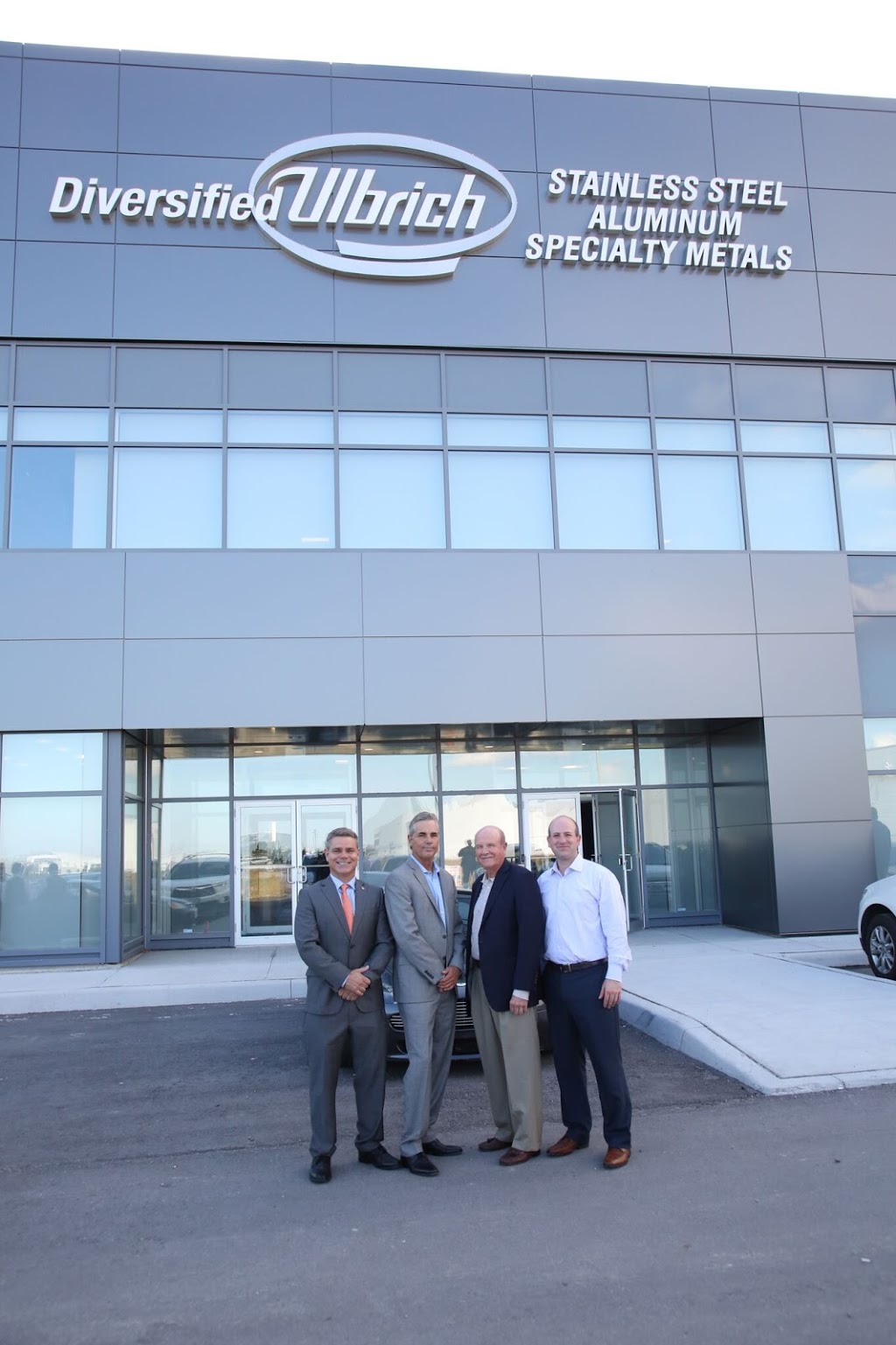 Diversified Ulbrich of Canada | 150 New Huntington Rd #1, Woodbridge, ON L4H 4N4, Canada | Phone: (416) 663-7130