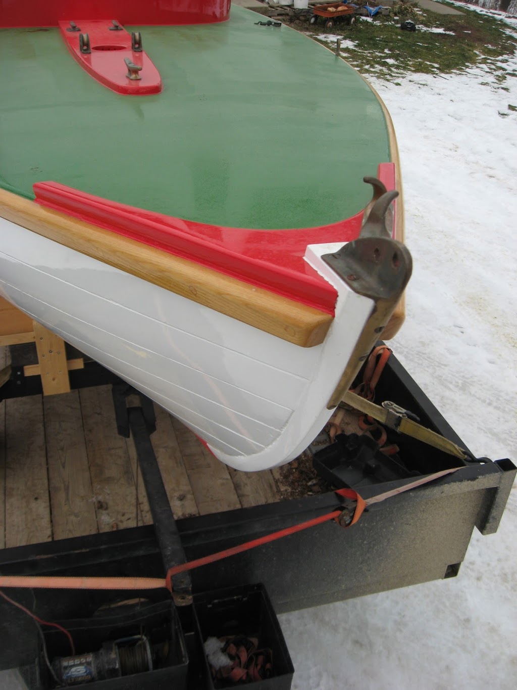 Broad Reach Boatbuilding | 111 Windovers Sideroad, Little Current, ON P0P 1K0, Canada | Phone: (705) 348-2295