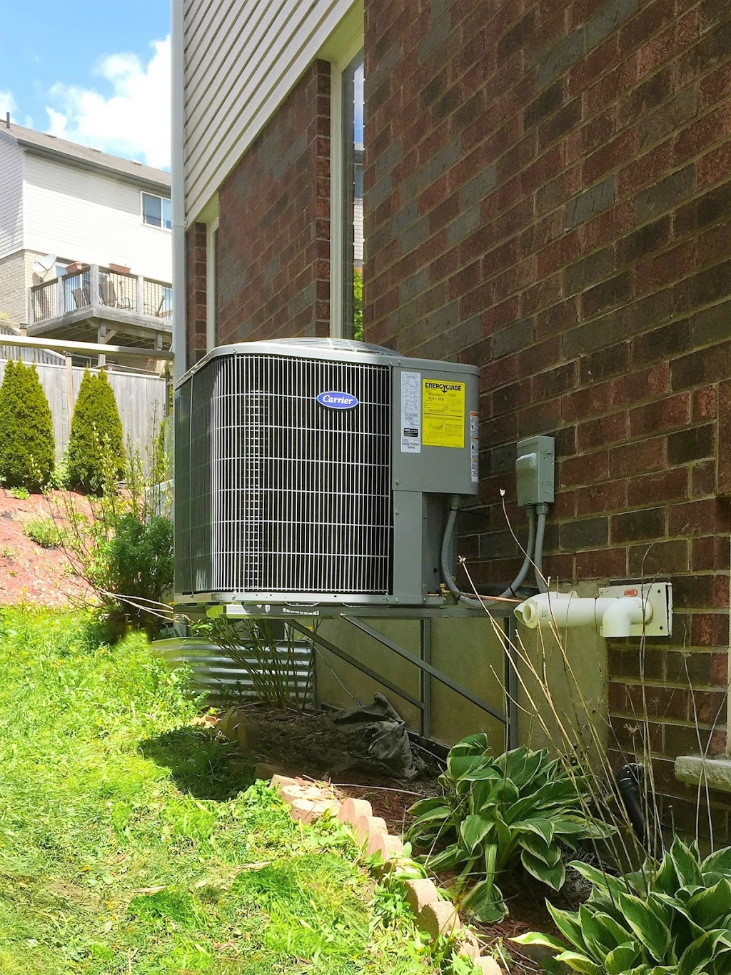 Infiniti Air Conditioning & Heating | 1268 Victoria St N, Kitchener, ON N2B 3C9, Canada | Phone: (519) 741-5100