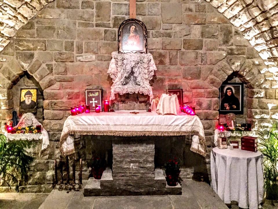Saint Charbel Maronite Parish | 7250 W Credit Ave, Mississauga, ON L5N 5N1, Canada | Phone: (905) 858-7979