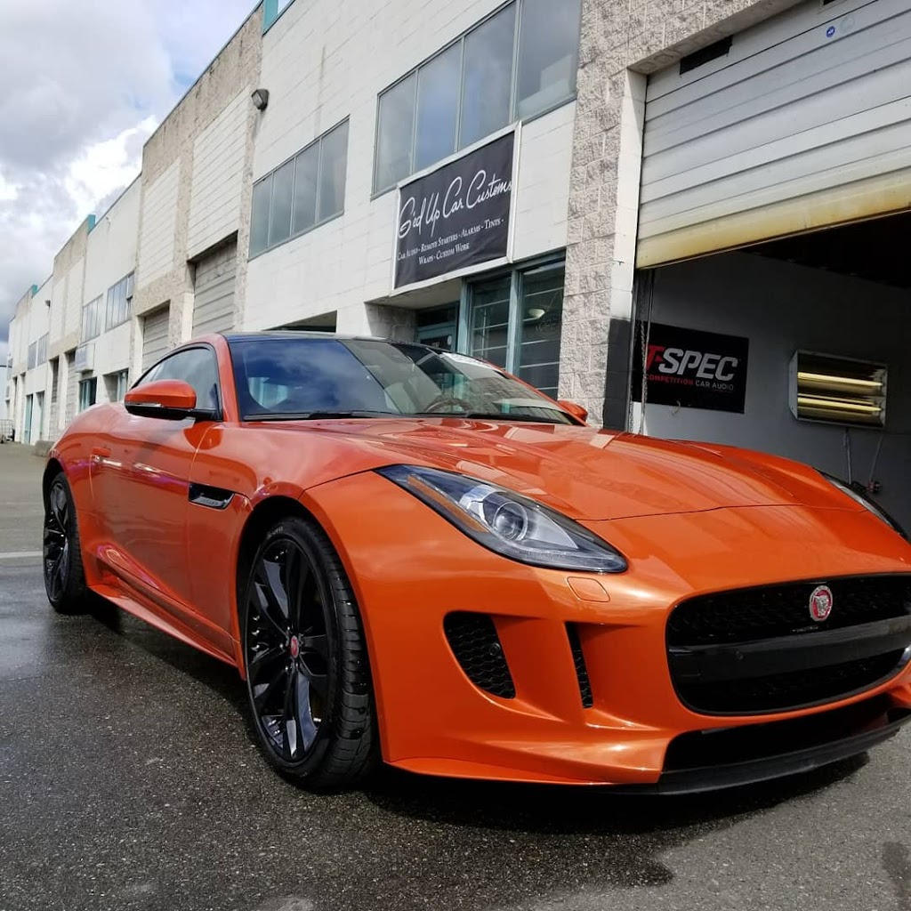 Ged Up Customs Audio, Wraps, & Aftermarket Alterations | 5778 Production Way Unit 117, Langley, BC V3A 4N4, Canada | Phone: (778) 726-1852