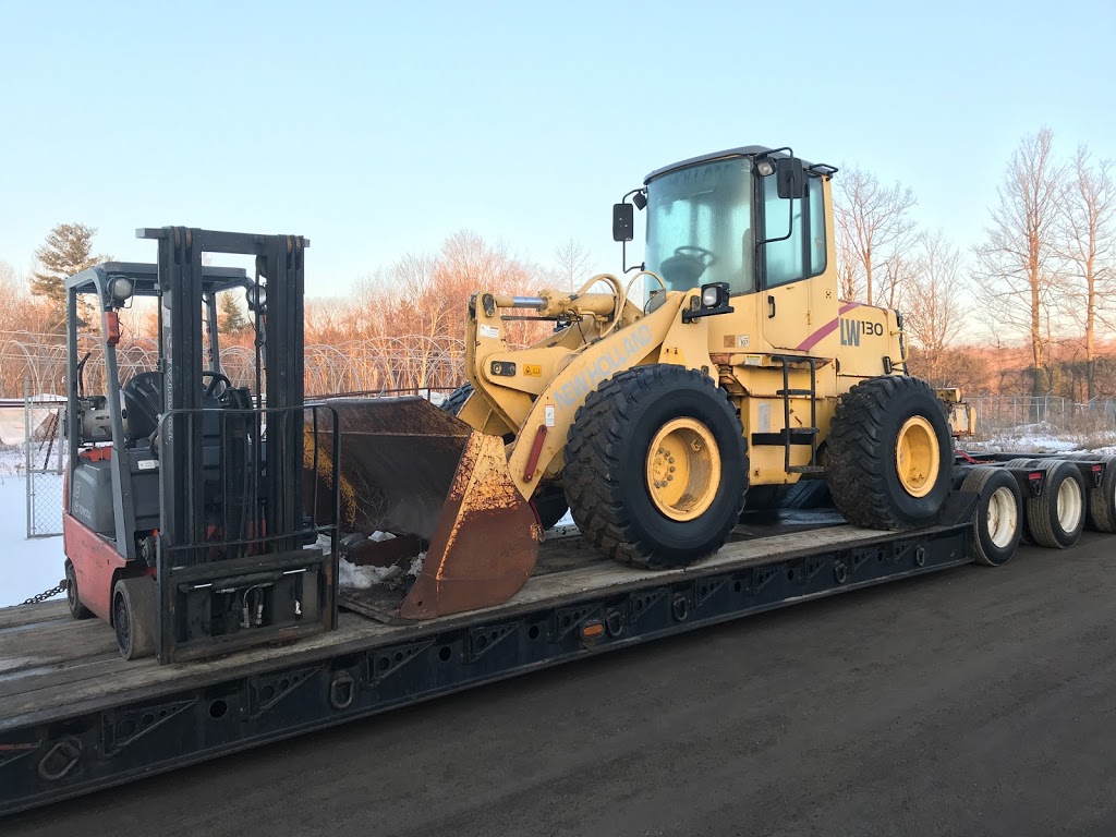 Soild Base Float Service | 327 Telephone Rd, Grafton, ON K0K 2G0, Canada | Phone: (647) 821-1575