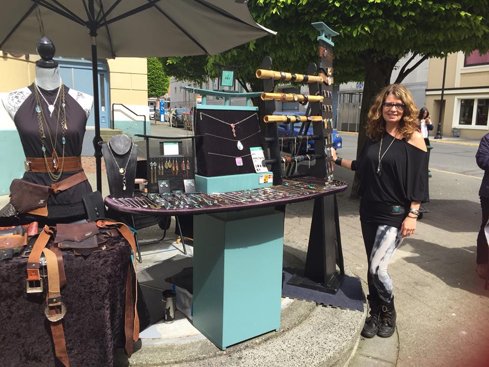 Shi Studio | 477 Sturdee St, Victoria, BC V9A 6R2, Canada | Phone: (250) 886-5551