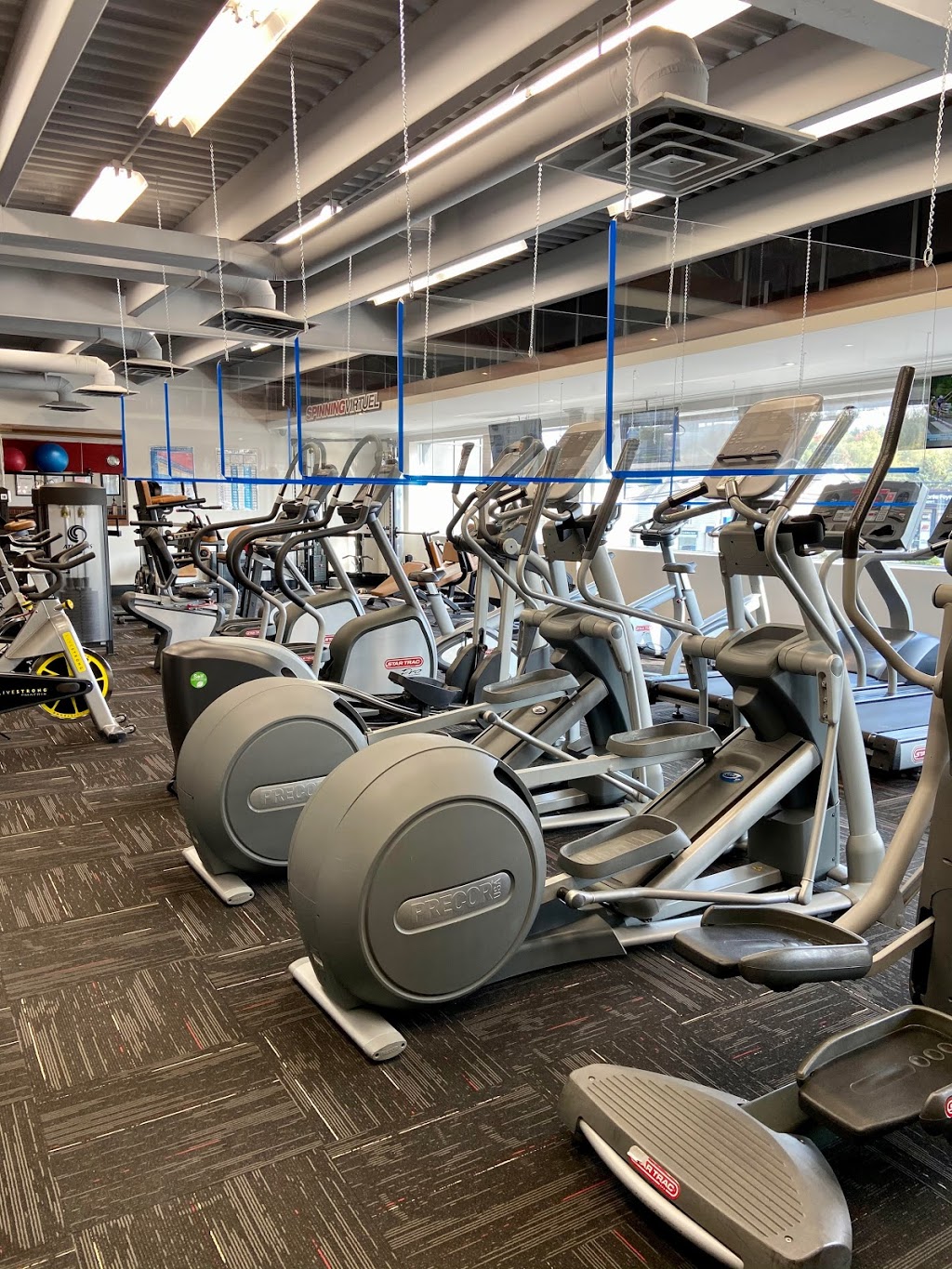 Gym Élite Coach | 1083 Boulevard Vachon N, Sainte-Marie, QC G6E 1M8, Canada | Phone: (418) 387-1517