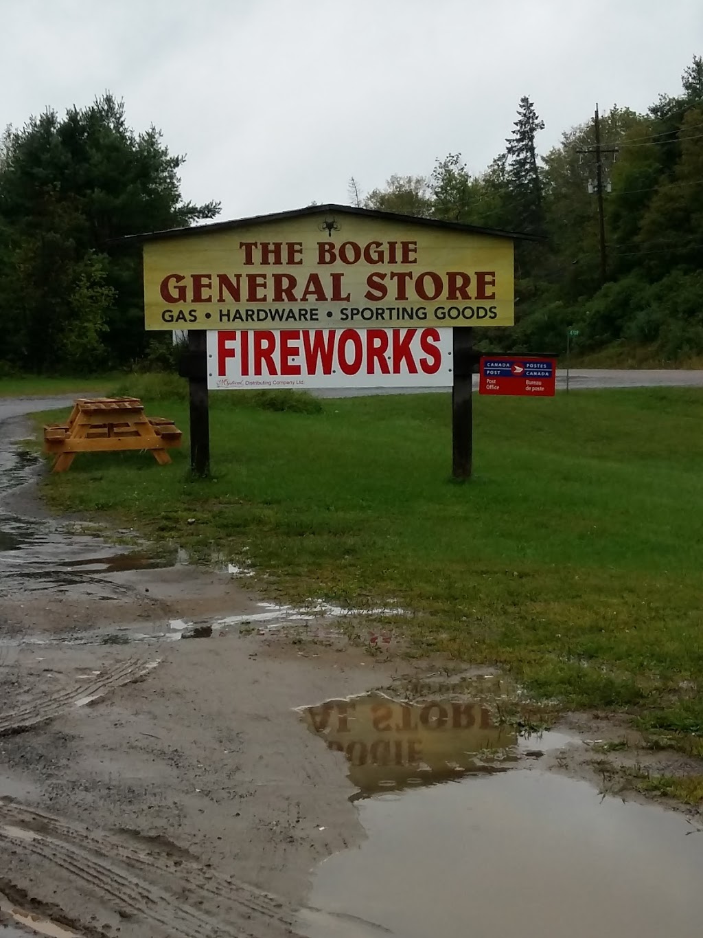 The Bogie General Store | 4709 Calabogie Rd, Calabogie, ON K0J 1H0, Canada | Phone: (613) 752-2020