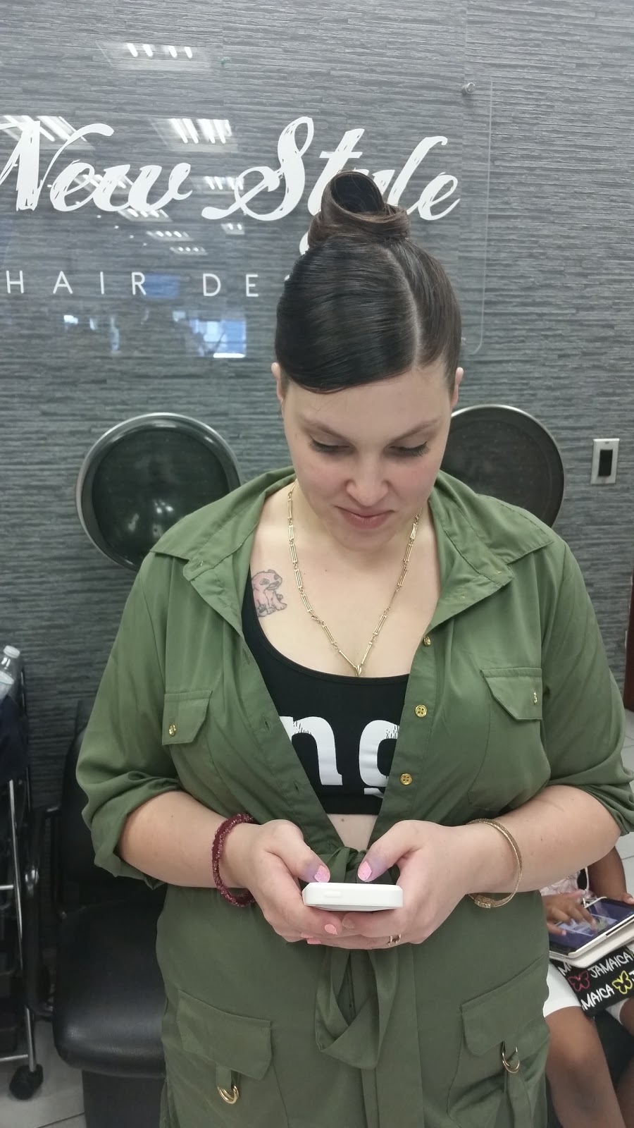 New Style Hair design | 2853 Jane St, North York, ON M3N 2J5, Canada | Phone: (416) 638-0160