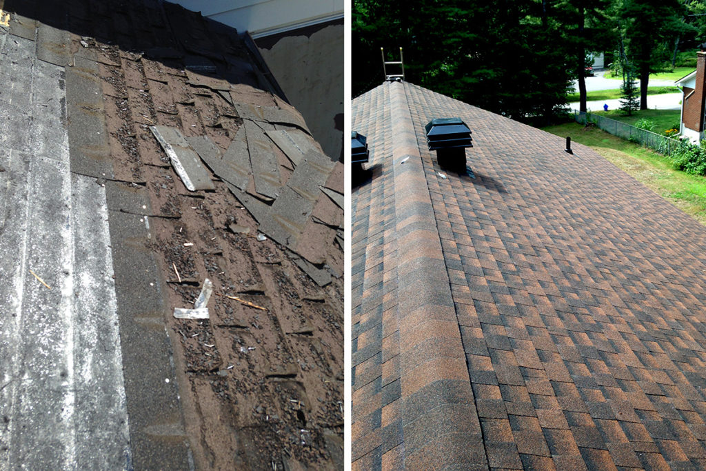 Roofing Done Right Sudbury | 5 Westview Crescent, Lively, ON P3Y 1B7, Canada | Phone: (705) 561-8480