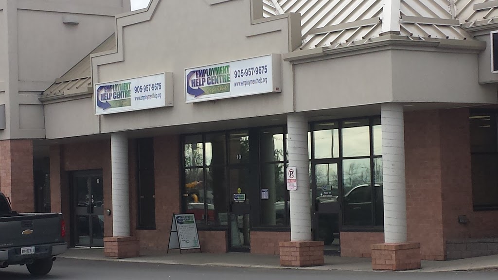 Employment Help Centre | 249 St. Catharines St Village Square Plaza, Units 10 and 13, Smithville, ON L0R 2A0, Canada | Phone: (905) 957-9675