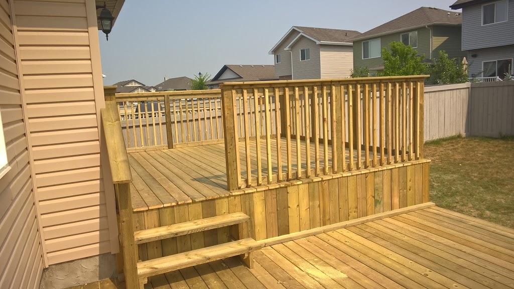 Forthright Construction Ltd. | 122 Selkirk Pl, Leduc, AB T9E 0L6, Canada | Phone: (587) 597-2117