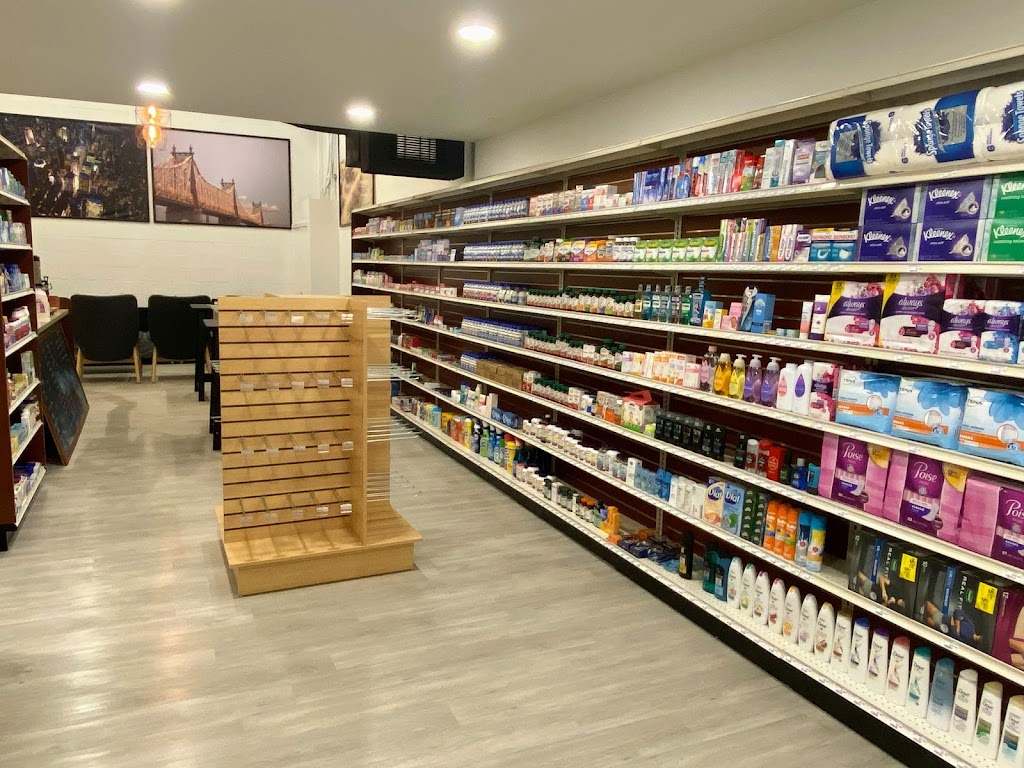 eRx Pharmacy and Cafe e-Rx | 1715 10 Ave SW, Calgary, AB T3C 0K1, Canada | Phone: (403) 460-7766