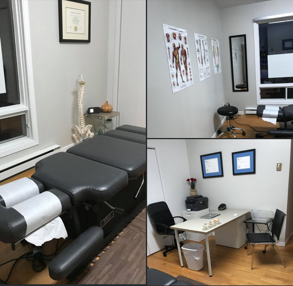 Dre Kim Chartier, Chiropraticienne | 983 Boulevard Mgr de Laval local #6, Baie-Saint-Paul, QC G3Z 2Y6, Canada | Phone: (418) 242-0055