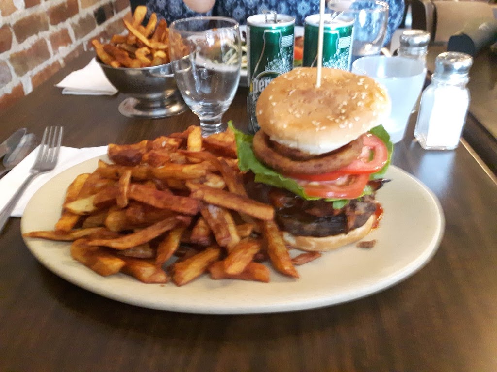 LAir Bête Steak House | 68 Rue des Forges, Trois-Rivières, QC G9A 2G5, Canada | Phone: (819) 370-1515
