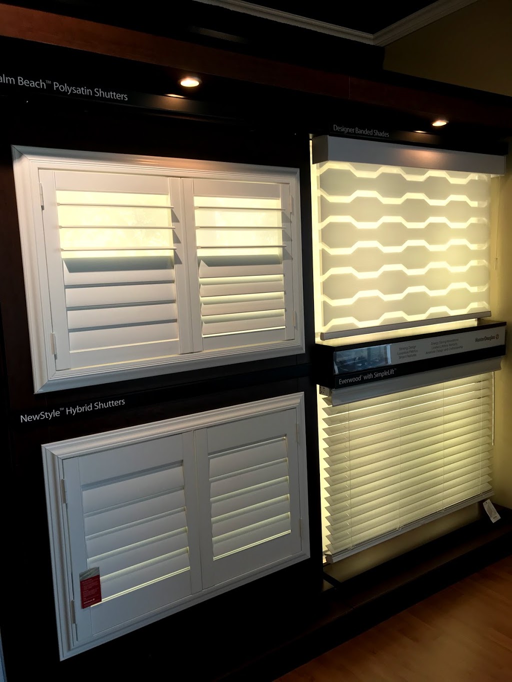 Complete Blinds | 102 Commerce Park Dr #12, Barrie, ON L4N 8W8, Canada | Phone: (705) 727-0567
