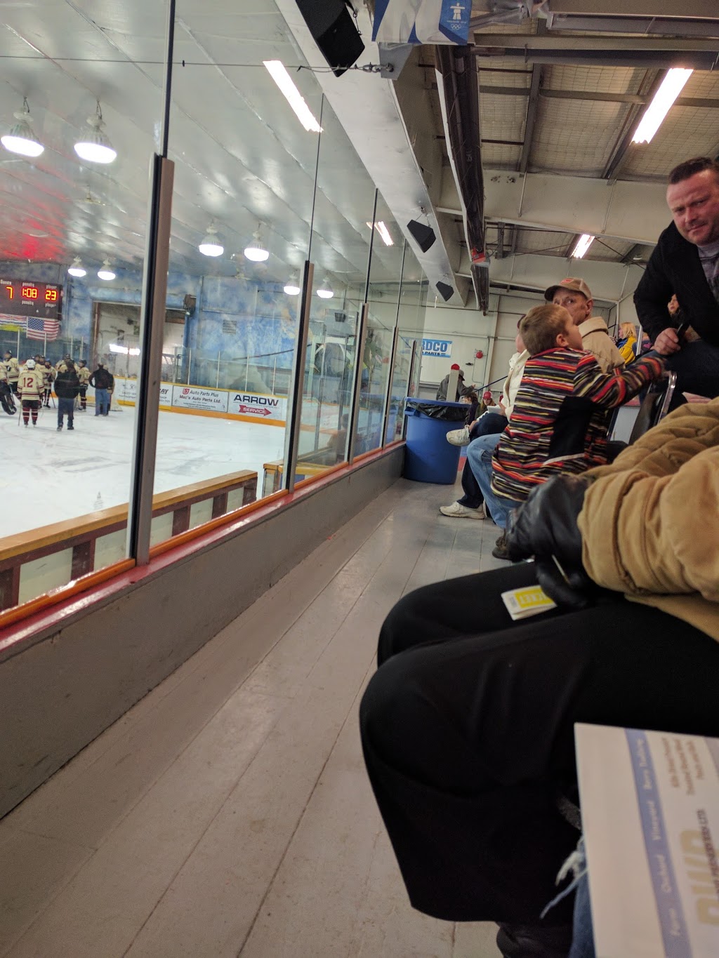 Princeton & District Arena | 167 Old Hedley Rd, Princeton, BC V0X 1W0, Canada | Phone: (250) 295-7222
