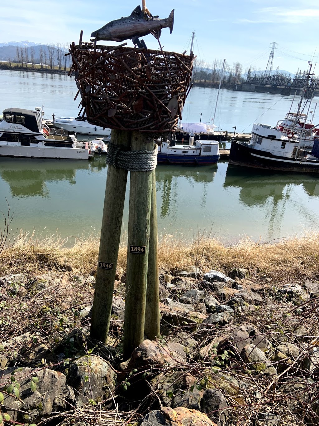 Mission Harbour Authority | 33428 Harbour Ave, Mission, BC V2V 2W4, Canada | Phone: (604) 826-4414