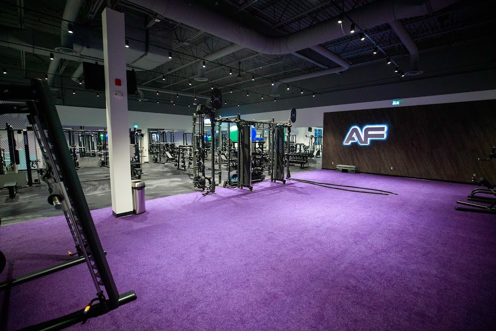 Anytime Fitness Buckingham | 132A Av. Lépine, Gatineau, QC J8L 4M4, Canada | Phone: (819) 281-6797