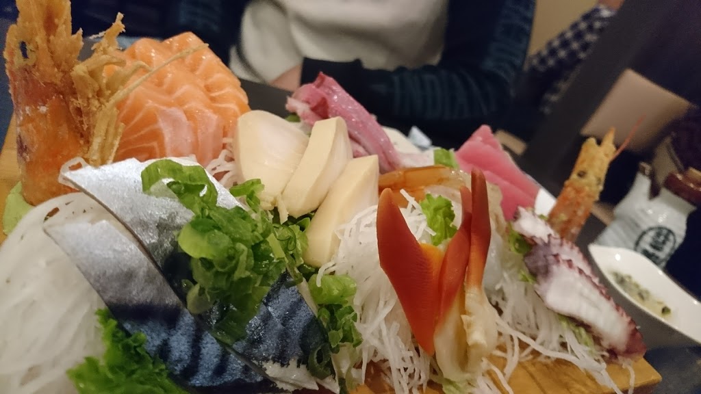 Sushi Cove | 930 Dundas St #5, Woodstock, ON N4S 8X6, Canada | Phone: (519) 290-2683