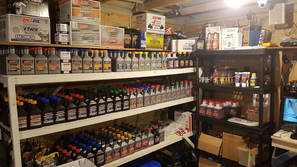 Premium Oil - Synthetic Amsoil Dealer | By appointment only, 202 Thomas Berry St, Winnipeg, MB R2H 0R1, Canada | Phone: (204) 298-5701