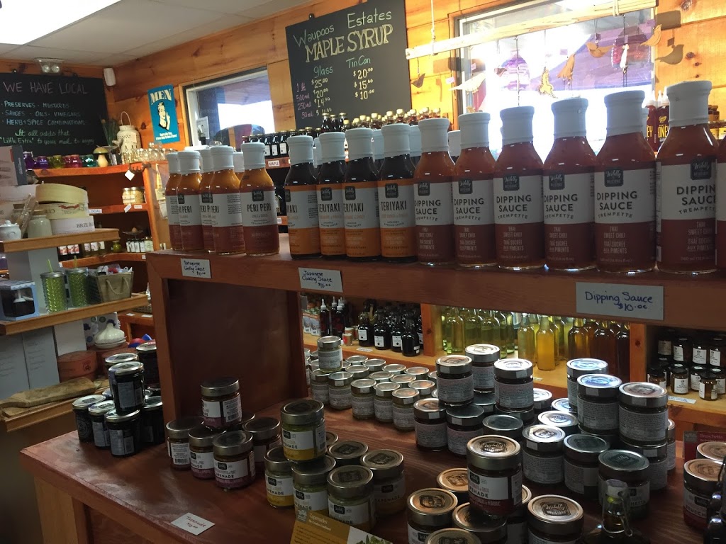 The Restaurant at Waupoos Estates Winery | 3016 Prince Edward County Rd 8, Prince Edward, ON K0K, Canada | Phone: (613) 476-8338