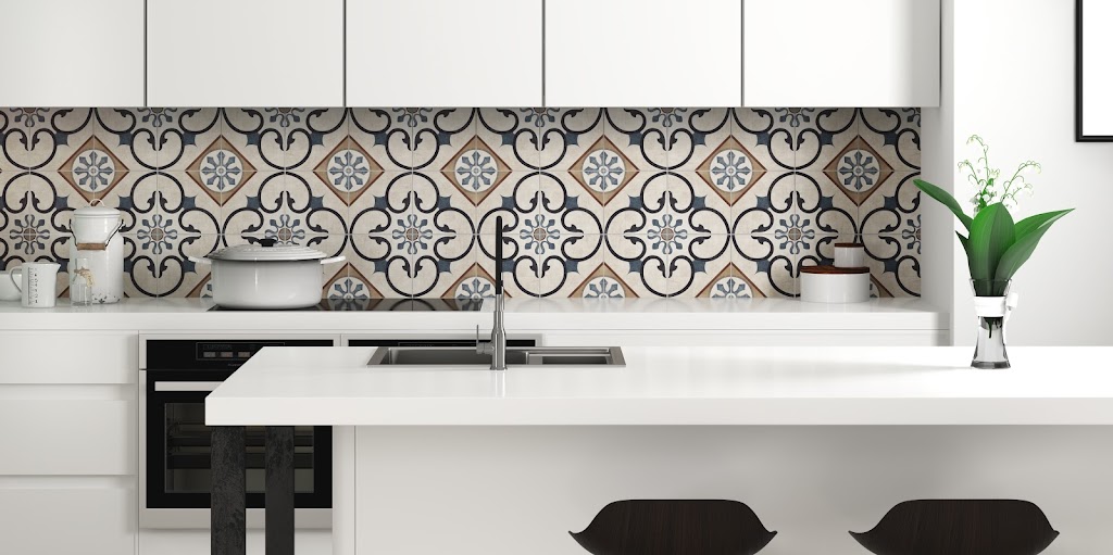 Variety Tiles + Flooring Ltd | 140 - 8528 Glenlyon Pkwy, Burnaby, BC V5J 0B9, Canada | Phone: (604) 431-8354