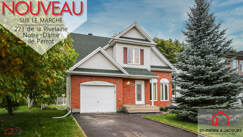 Équipe St-Pierre / Jacques courtiers immobiliers Beloeil | 170 Rue Serge-Pepin, Beloeil, QC J3G 0K1, Canada | Phone: (514) 442-7658