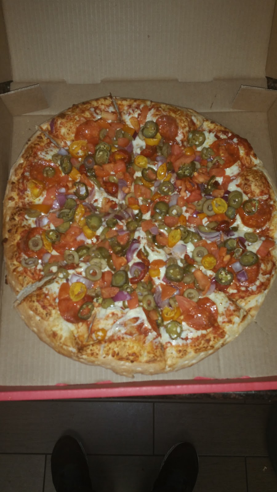 Double Double Pizza & Chicken Restaurant | 95 Saginaw Pkwy, Cambridge, ON N1T 1Z2, Canada | Phone: (519) 267-6622
