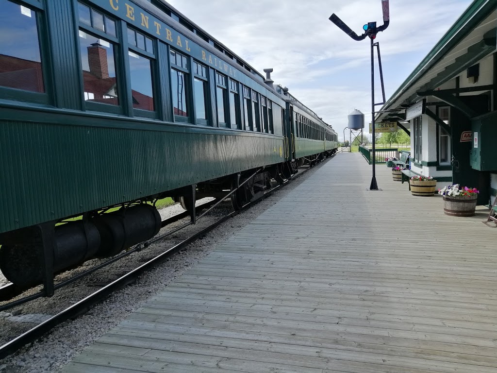 Prairie Dog Central Railway | museum | 64099 Prairie Dog Trail, Rosser, MB R0H 1E0, Canada | 2048325259 OR +1 204-832-5259
