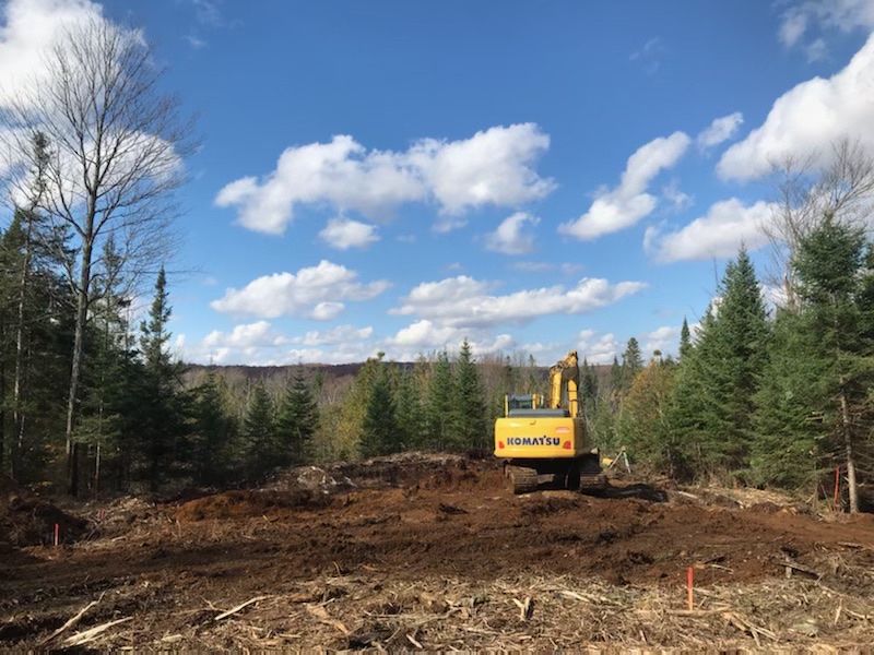 McLab Excavation - Installation Septique | 344 Rue des Étoiles, Saint-Hippolyte, QC J8A 0L7, Canada | Phone: (450) 367-6090