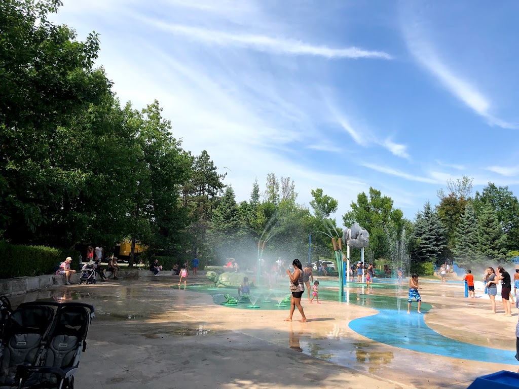 Splash Island | 2000 Meadowvale Rd, Toronto, ON M1B 5K7, Canada | Phone: (416) 392-5929