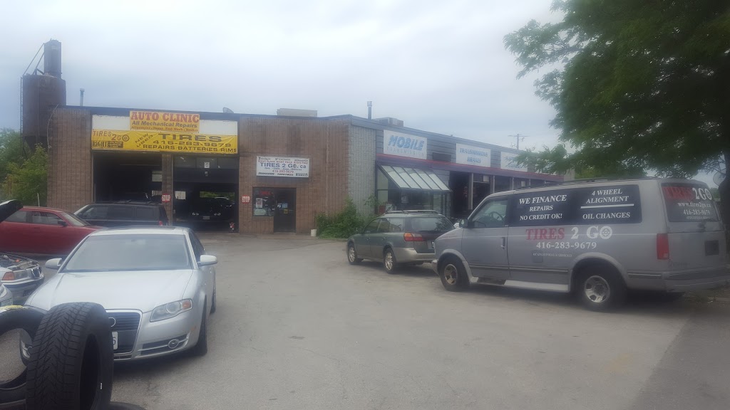 Tires To Go | 4187 Kingston Rd, Scarborough, ON M1E 2M5, Canada | Phone: (416) 283-9679