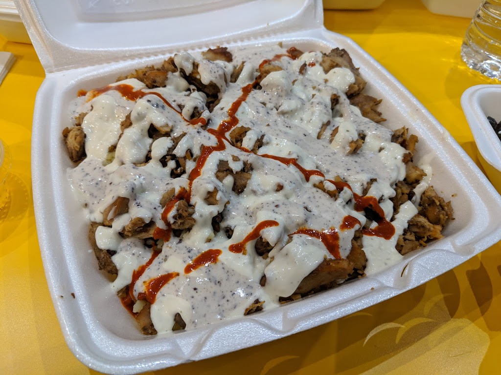 Osmow’s Shawarma | 494 Big Bay Point Rd, Barrie, ON L4N 3Z5, Canada | Phone: (705) 999-7995