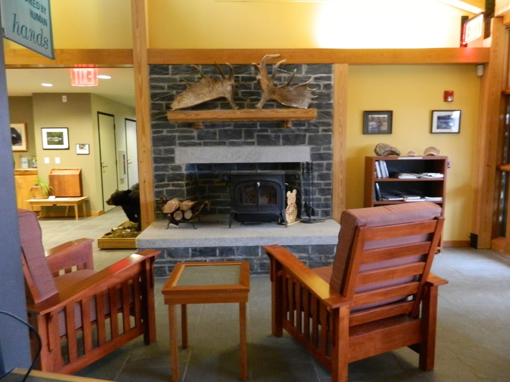 Silvio O. Conte National Fish and Wildlife Refuge - Nulhegan Bas | 5396 VT-105, Brunswick, VT 05905, USA | Phone: (802) 962-5240