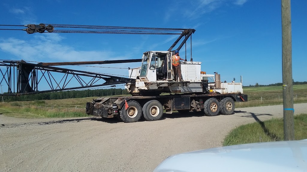 Ramrod Consulting Ltd | 75042 Township Rd 464, Alder Flats, AB T0C 0A0, Canada | Phone: (780) 898-4854
