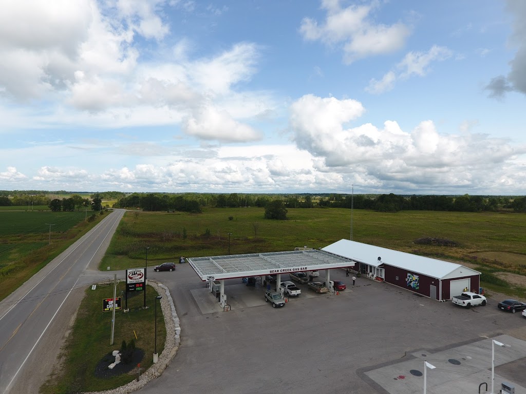 Bear Creek Gas Bar | 310 Melbourne Rd, Melbourne, ON N0L 1T0, Canada | Phone: (519) 289-3663