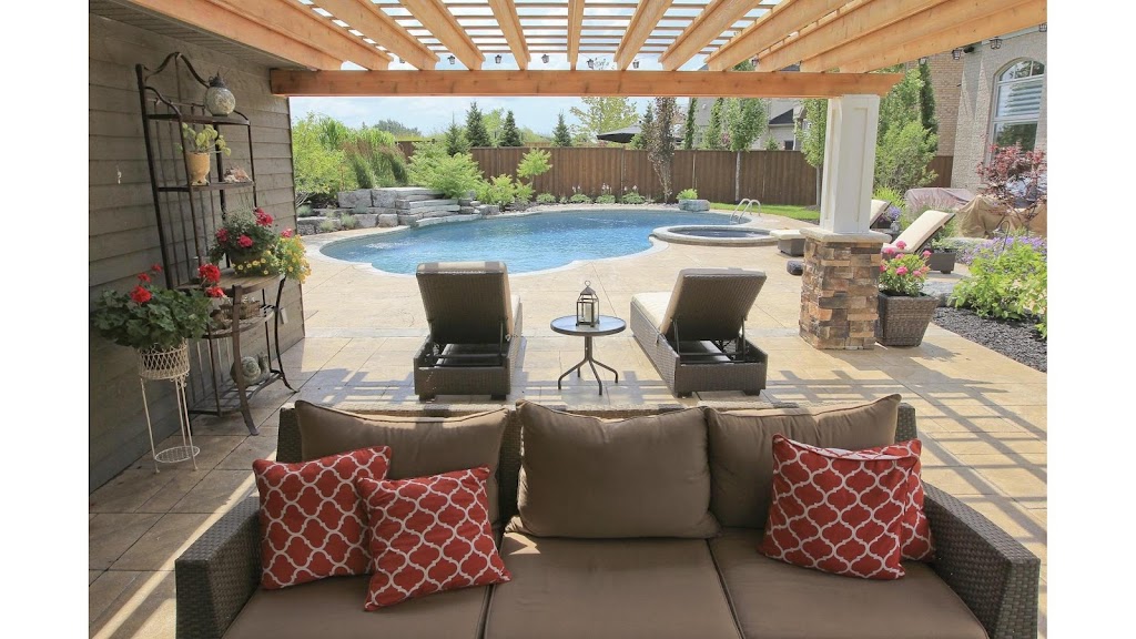 Jones Pools | 478 Old Highway 47, Uxbridge, ON L9P 1R4, Canada | Phone: (905) 642-9522