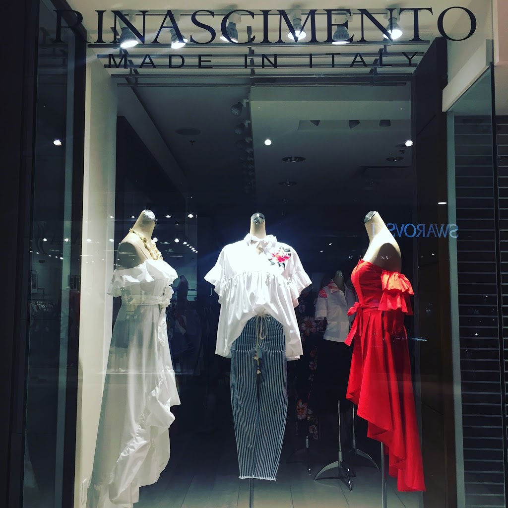 Rinascimento | 1 Promenade Cir, Thornhill, ON L4J 4P8, Canada | Phone: (905) 707-1095